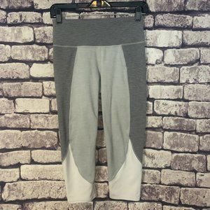 Athleta Gray Crop Pants Size Small
